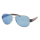 Prada Linea Rosa Prescription Sunglasses PS51LS  PS51LS-5AV9P1-6214 - Lens Diameter: 62 mm, Frame Color: Gunmetal