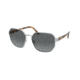 Prada MILLENNIALS PR54XS Sunglasses 1BC5W1-59 - , Polar Grey Gradient Lenses
