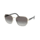 Prada MILLENNIALS PR54XS Sunglasses ZVN5O0-59 - , Grey Gradient Lenses