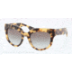 Prada POEME PR07QS Bifocal Prescription Sunglasses PR07QS-7S00A7-51 - Lens Diameter 51 mm, Frame Color Medium Havana