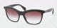 Prada PORTRAIT PR19PS Progressive Prescription Sunglasses PR19PS-1AB4V1-5519 - Lens Diameter 55 mm, Frame Color Black