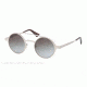 Prada PORTRAIT PR69OS Single Vision Prescription Sunglasses PR69OS-1AP3M1-45 - 