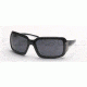Prada PR 01HS Sunglasses Styles - Black Frame / Gray Lenses, 1AB1A1-6116