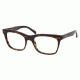 Prada PR01NV Progressive Eyeglasses - Havana Frame / 52 mm Prescription Lenses, 2AU1O1-5219