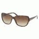Prada PR05MS Progressive Prescription Sunglasses PR05MS-2AU6S1-5814 - Lens Diameter 58 mm, Frame Color Havana