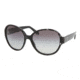 Prada PR 06MSA Sunglasses Styles - Black Lace Frame, ACF3M1-5817