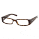 Prada PR07IV Bifocal Eyeglasses - Havana Frame / 51 mm Prescription Lenses, 2AU1O1-5116