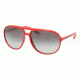 Prada PR 09MS Sunglasses Styles - Coral Frame, 0BU3M1-6114