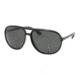 Prada PR 09MS Sunglasses Styles - Gloss Black Frame, 1AB1A1-6114