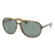Prada PR 09MS Sunglasses Styles - Havana Frame, 2AU3O1-6114