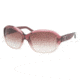 Prada PR10MS Bifocal Sunglasses - Cherry Frame / 59 mm Prescription Lenses, ZYV4V1-5916