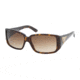 Prada PR 16LS Sunglasses Styles - Havana Frame, 2AU6S1-5715