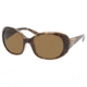 Prada PR 27LS Sunglasses Styles - Havana Polar Brown Frame, 2AU5Y1-5717