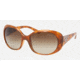 Prada PR 27LS Sunglasses Styles - Light Havana Brown Gradient Frame, 4BW6S1-5717
