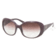 Prada PR 27LS Sunglasses Styles - Violet Violet Gradient Frame, ZXS4V1-5717