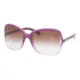 Prada PR 28LS Sunglasses Styles - Violet Gradient Frame / Violet Gradient Lenses, 7ZX4V1-5817