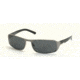 Prada PR52FS Bifocal Sunglasses - Shiny Gun Metal Gray Frame / 60 mm Prescription Lenses, 5AV1A1-6017