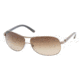 Prada PR59LS Bifocal Sunglasses - Tobacco Frame / 63 mm Prescription Lenses, 8AE6S1-6313