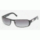 Prada PR 61MS Sunglasses Styles - Matte Black Frame / Gray Gradient Lenses, 1BO3M1-6017