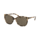 Prada PR01OS Sunglasses UAO5S2-55 - , Brown Lenses