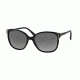 Prada PR01OSA Bifocal Prescription Sunglasses PR01OSA-1AB3M1-55 - Lens Diameter 55 mm, Frame Color Gloss Black
