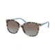 Prada PR01OSA Bifocal Prescription Sunglasses PR01OSA-UAO4S2-55 - Lens Diameter 55 mm, Frame Color Spotted Opal Brown