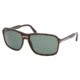 Prada PR02NS #2AU3O1 - Havana Green Frame