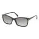 Prada PR02OS Progressive Prescription Sunglasses PR02OS-1AB3M1-5417 - Frame Color Black, Lens Diameter 54 mm