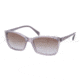 Prada PR02OS Progressive Prescription Sunglasses PR02OS-HA16P1-5417 - Lens Diameter 54 mm, Frame Color Opal Violet