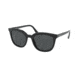 Prada PR03XS Sunglasses 1AB5S0-53 - , Grey Lenses