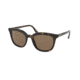 Prada PR03XS Sunglasses 2AU8C1-53 - , Brown Lenses