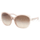 Prada PR04NS Sunglasses AB41Z1-6117 - Powder Gradient Brown Gradient