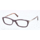 Prada PR04PV Prescription Eyeglasses ROM1O1-52 - Violet Frame