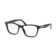 Prada PR04TV Progressive Prescription Eyeglasses 1AB1O1-52 - Black Frame