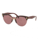 Prada PR04US Bifocal Prescription Sunglasses PR04US-TY7098-43 - Lens Diameter 43 mm, Frame Color Bordeaux