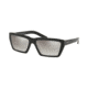 Prada PR04VSF Progressive Prescription Sunglasses, 59mm, PR04VSF-1AB5O0-59-PRO