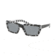 Prada PR04VSF Progressive Prescription Sunglasses, 59mm, PR04VSF-4433C2-59-PRO