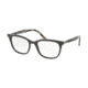 Prada PR05VV Progressive Prescription Eyeglasses, 55mm, Grey, PR05VV-2691O1-55-PRO