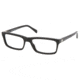 Prada PR06NV #1AB1O1 - Gloss Black Frame, Demo Lens Lenses