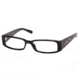 Prada PR07IV #1AB1O1 - Gloss Black Frame