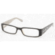 Prada PR07IV #7OB1O1 - M:shiny Black P:black / Li Frame