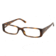 Prada PR07MV #7WX1O1 - Walnut Demo Lens Frame