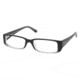 Prada PR07MV #ZXA1O1 - Black Gradient Demo Lens Frame