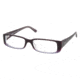 Prada PR07MV #ZXN1O1 - Indigo Gradient Demo Lens Frame