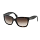 Prada PR07PSA Bifocal Prescription Sunglasses PR07PSA-2AU6S1-56 - Lens Diameter 56 mm, Frame Color Havana