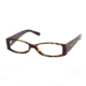 Prada PR08IV #2AU1O1 - Havana Demo Lens Frame
