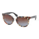 Prada PR08PS Progressive Prescription Sunglasses PR08PS-NAG0A4-5121 - Lens Diameter 51 mm, Frame Color Havana Spotted Blue