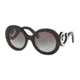 Prada PR08TS Bifocal Prescription Sunglasses PR08TS-2AU0A7-55 - Lens Diameter 55 mm, Frame Color Havana