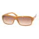 Prada PR09IS Sunglasses 7776S1-5913 - Brown Camel Brown Gradient