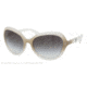 Prada PR09OS Sunglasses HA44M1-60 - Ice/Talc